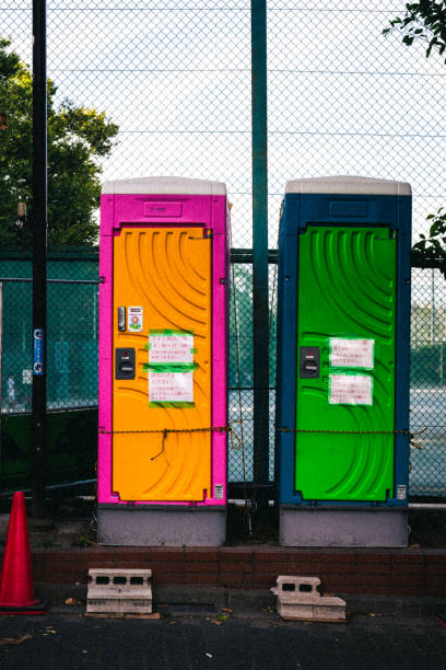 Best Portable restroom trailer rental  in Fort Belvoir, VA