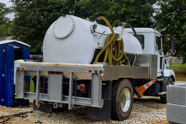 Portable Toilet Options We Offer in Fort Belvoir, VA
