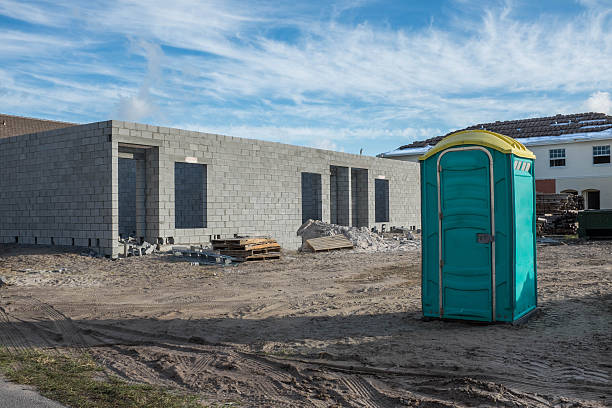 Sanitation services for porta potties in Fort Belvoir, VA